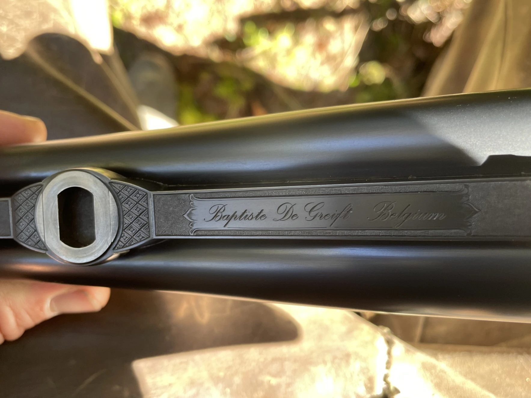 Arme de chasse - Armurerie De Greift