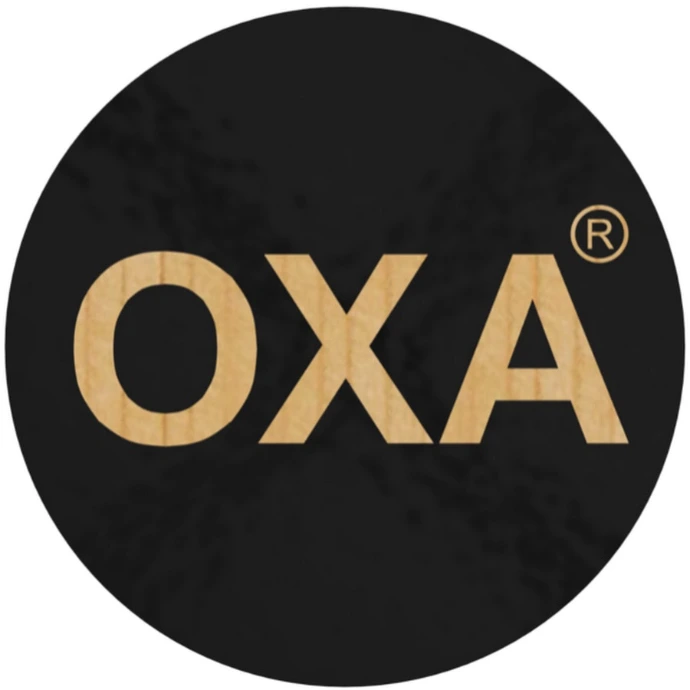 Marque OXA innovation, stabilisateur de tir