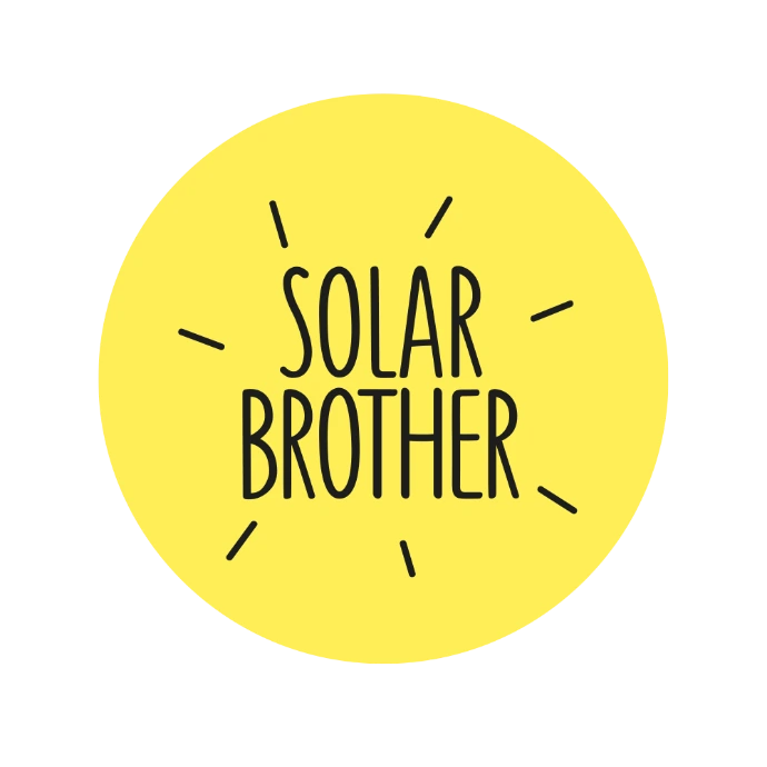 Marque Solar Brother, outdoor