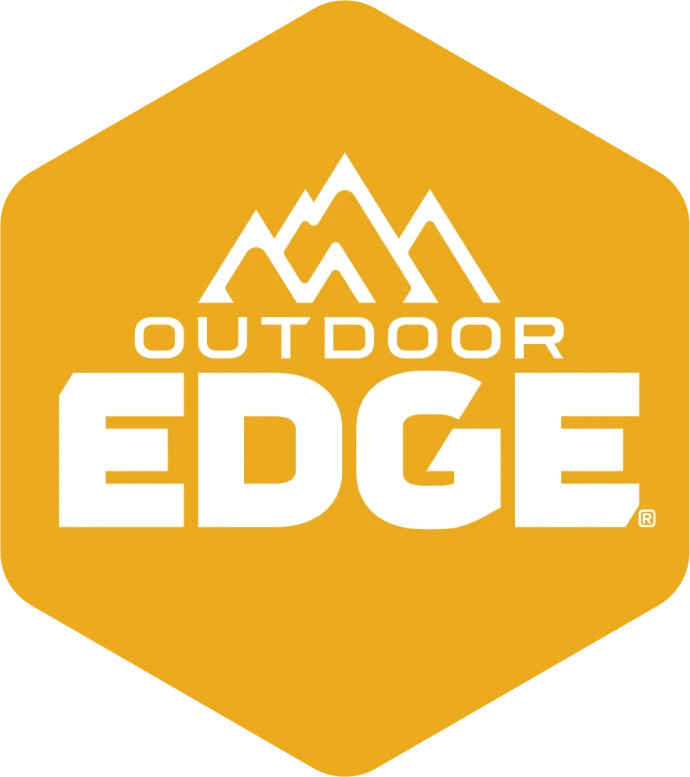 Marque Outdoor Edge, couteaux de chasse