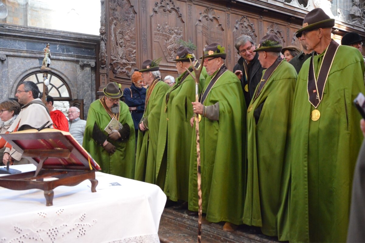 Compagnons de saint hubert 