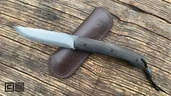 Couteau fabriqué par Pierre Castin