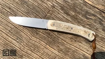 Couteau fabriqué par Pierre Castin