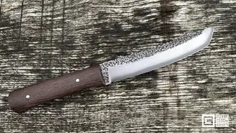 Couteau fabriqué par Pierre Castin