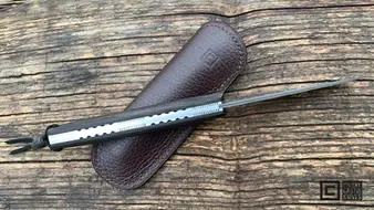 Couteau fabriqué par Pierre Castin