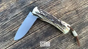 Couteau fabriqué par Pierre Castin