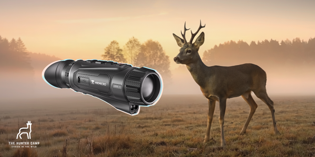 Monoculaire Hikmicro Lynx 3.0 LQ35L