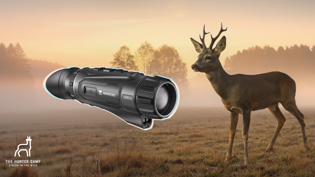 Monoculaire Hikmicro Lynx 3.0 LQ35L