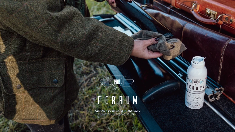 Pro Ferrum, fluide technique d'entretien pour armes