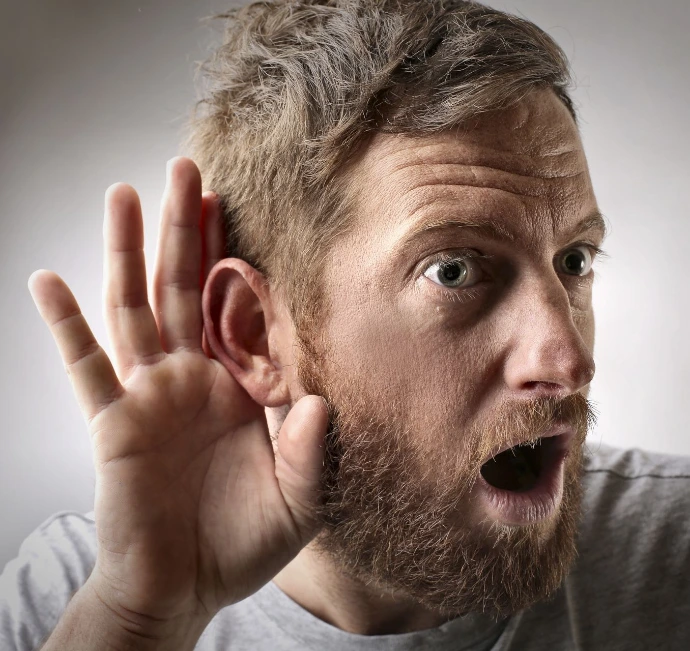 Hearing problem