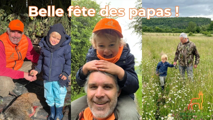 Happy Father's Day!