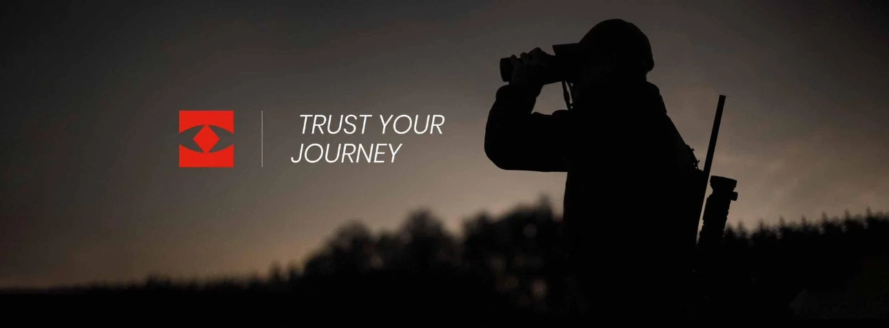 Trust your journey - Hikmicro
