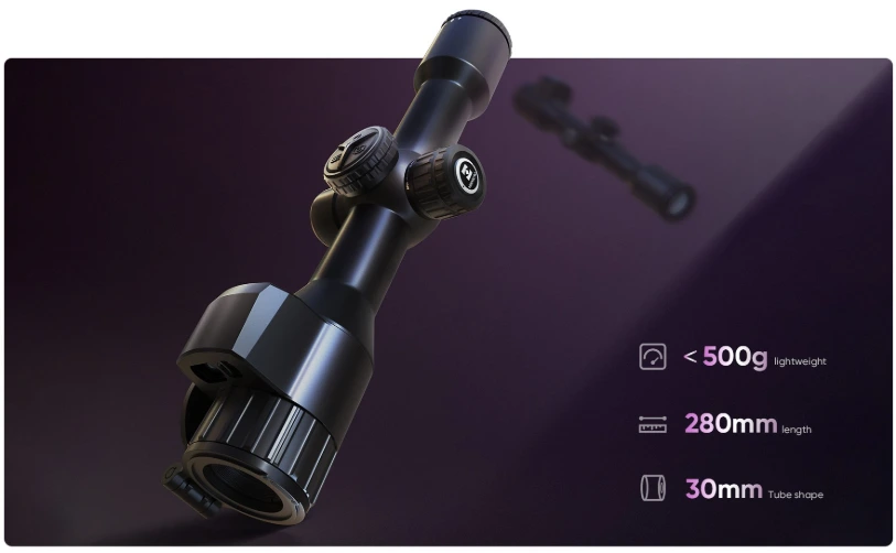 Format compact et équilibre sur l’arme
