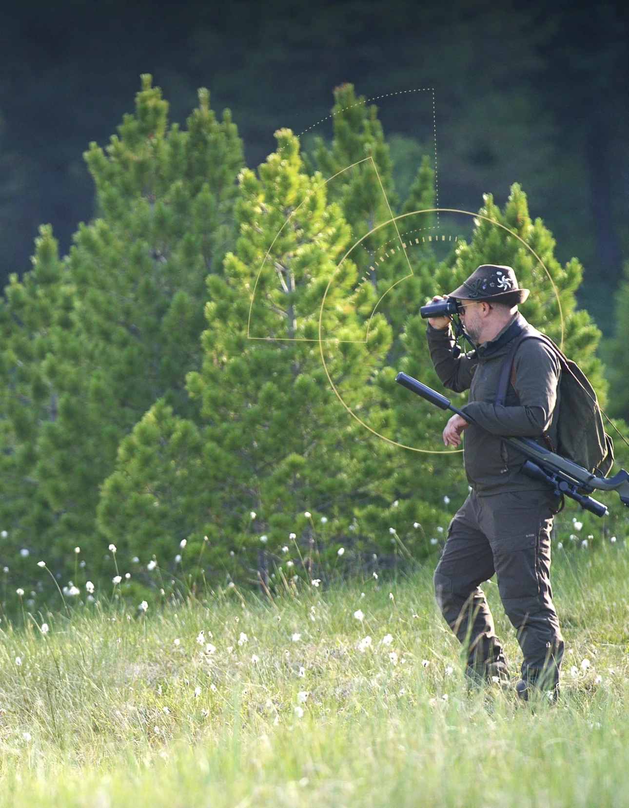 GPO, Erleben Sie die Jagd mit chirurgischer Präzision und absolutem Vertrauen in Ihre Ausrüstung.