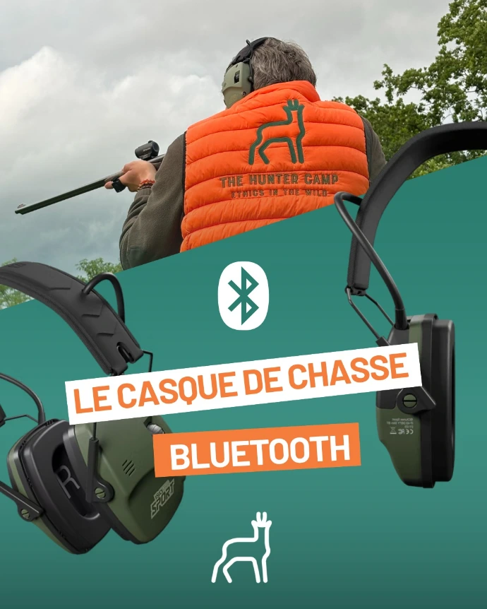 Casque bluetooth anti-bruit