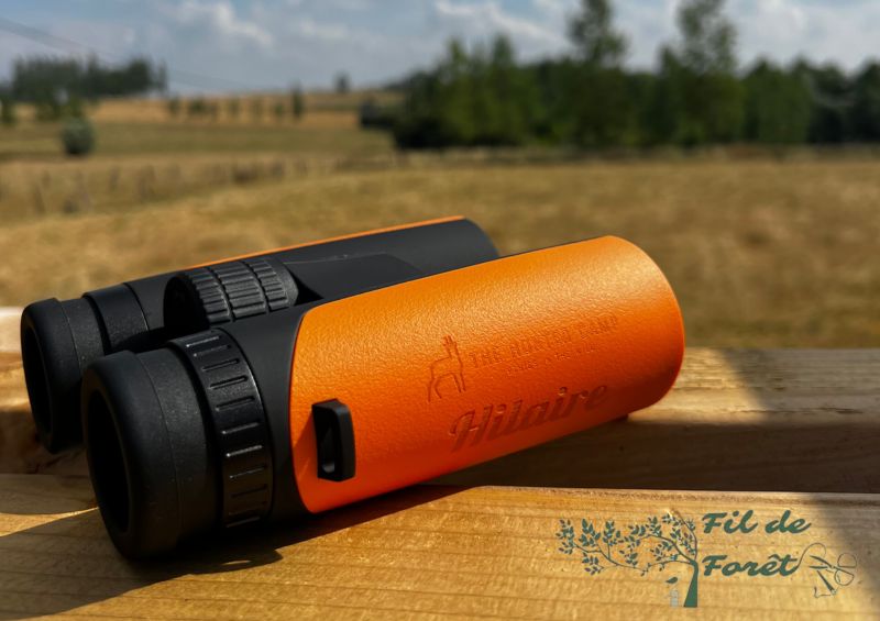 Fil de Forêt für eine personalisierte Gravur deiner Jagdausrüstung