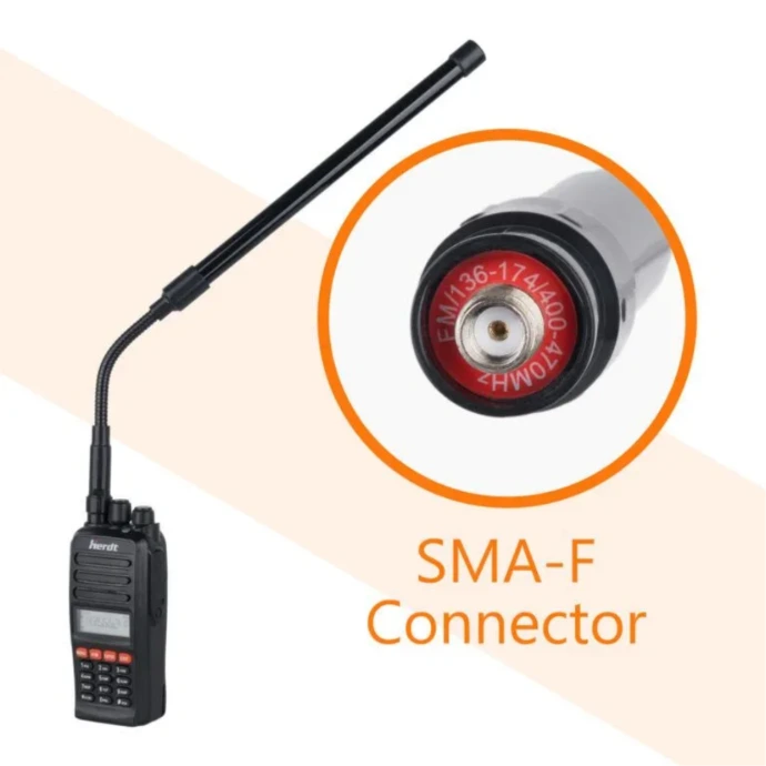 connectique antenne