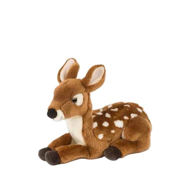 peluche faon