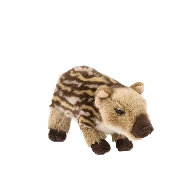 marcassin peluche