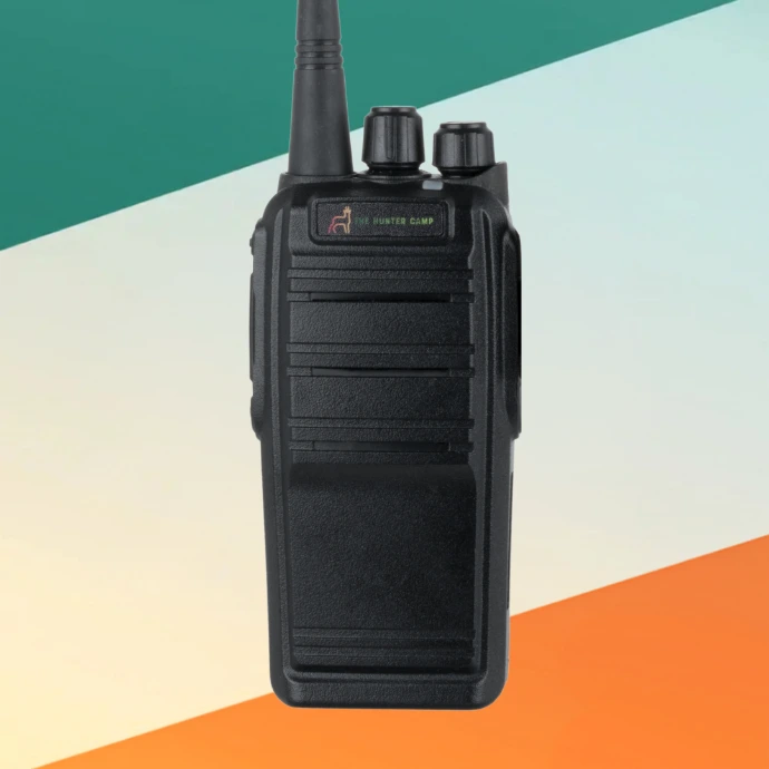 Radio de chasse The Hunter Camp