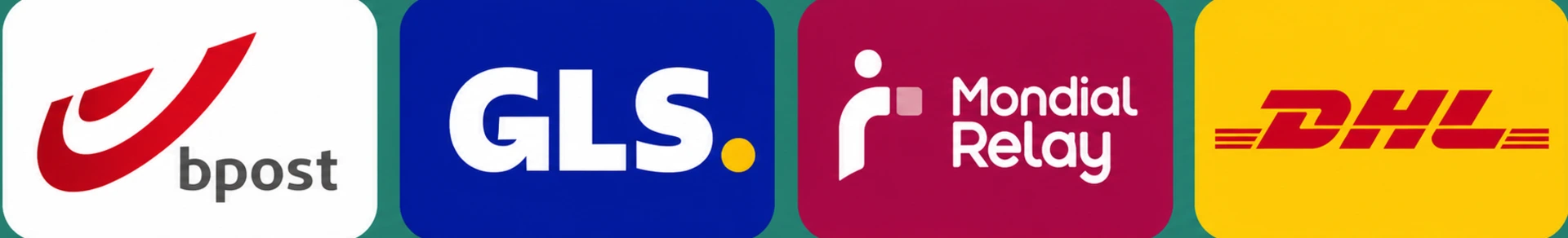 Modes de livraison