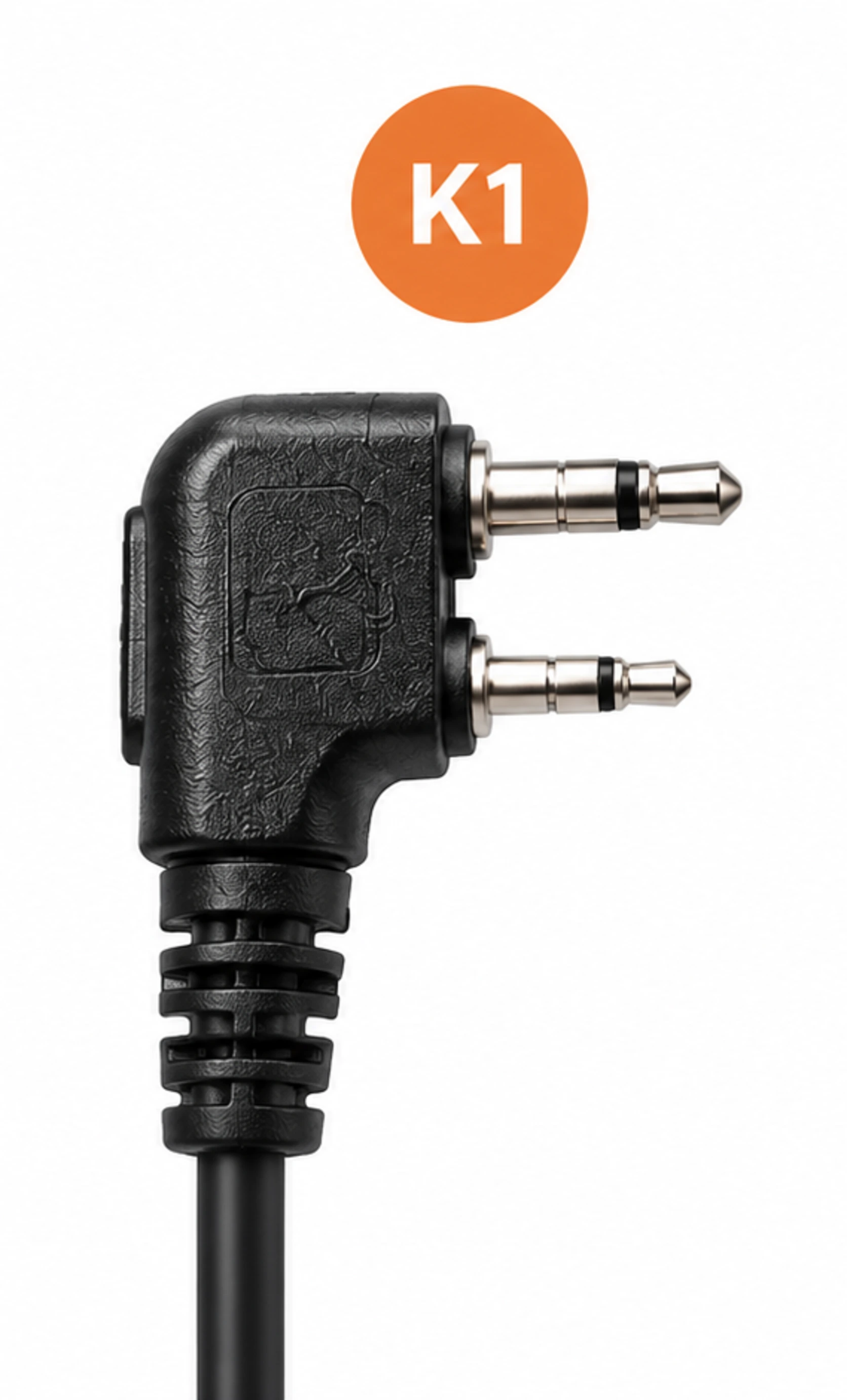 Connectique K1, type Kenwood