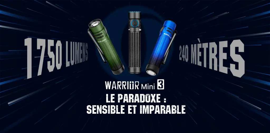 Warrior-mini-3-lampe-de-poche-mini-longue-portee-the-hunter-camp.webp