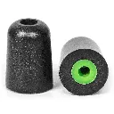 Embouts Auditifs Chasse pour Bouchons d'Oreille Antibruit ISOtunes Sport (S).webp