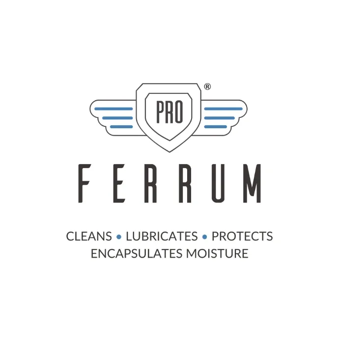 Pro Ferrum - Gun Care Fluid - White.webp