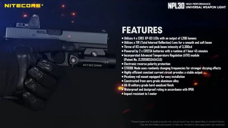 caracteristiques-lampe-npl30-nitecore-1200-lumens.webp