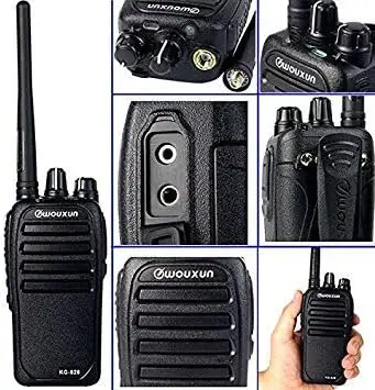 wouxun-kg828-multiples-vues-chasse.webp