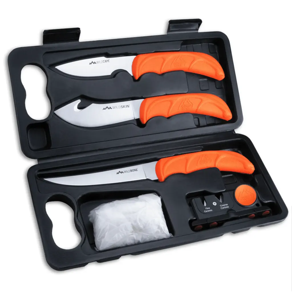 Set de Couteaux de Chasse Wild Lite