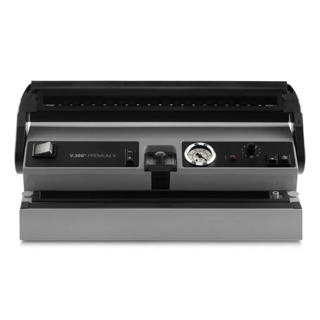 [VE-AC-SV] Vakuumiergerät V.300 Premium X - Professionelle Versiegelungsmaschine