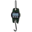 Electronic hanging scale for weighing game up to 300 kg