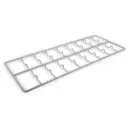 LU 9000 Refrigerator Sausage Grill – 2-in-1 Accessory