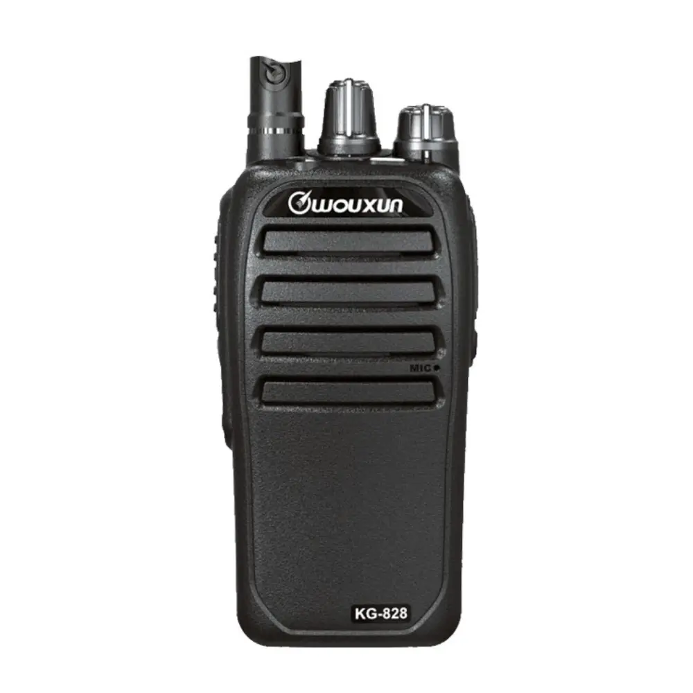 [CH-CO-TW-KG828] Wouxun KG-828 Jagd-Walkie-Talkie - PMR-Radio