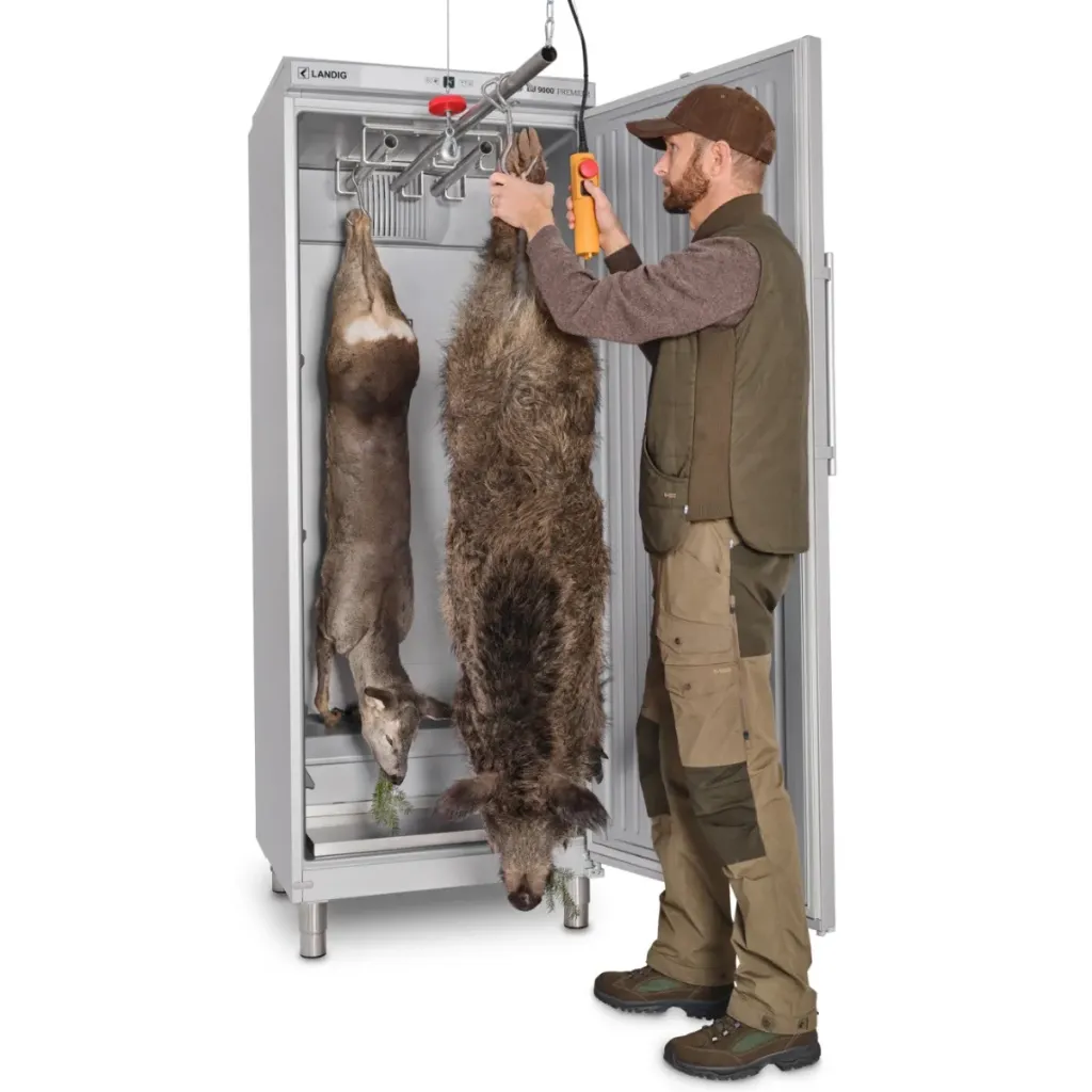 Landig LU 9000 Premium Game Cold Room – High Capacity and Professional