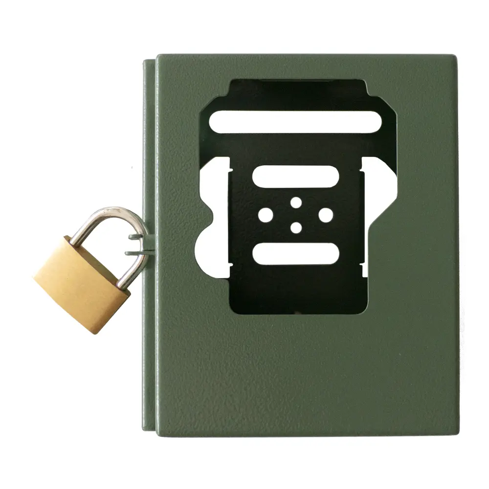 [AT-CA-BO] Metal case for RM4eco Revier Manager hunting camera