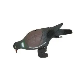 Pigeonvorm voor de jacht (5 stuks)