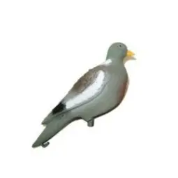 [AT-PI-PGD] Forme de pigeon droit pour la chasse (5 pièces)