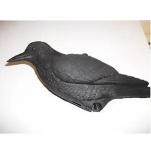 Kraaienvorm voor de jacht (5 stuks)