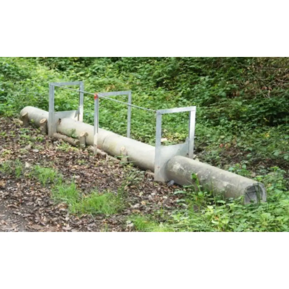 Piège tuyau pour la chasse