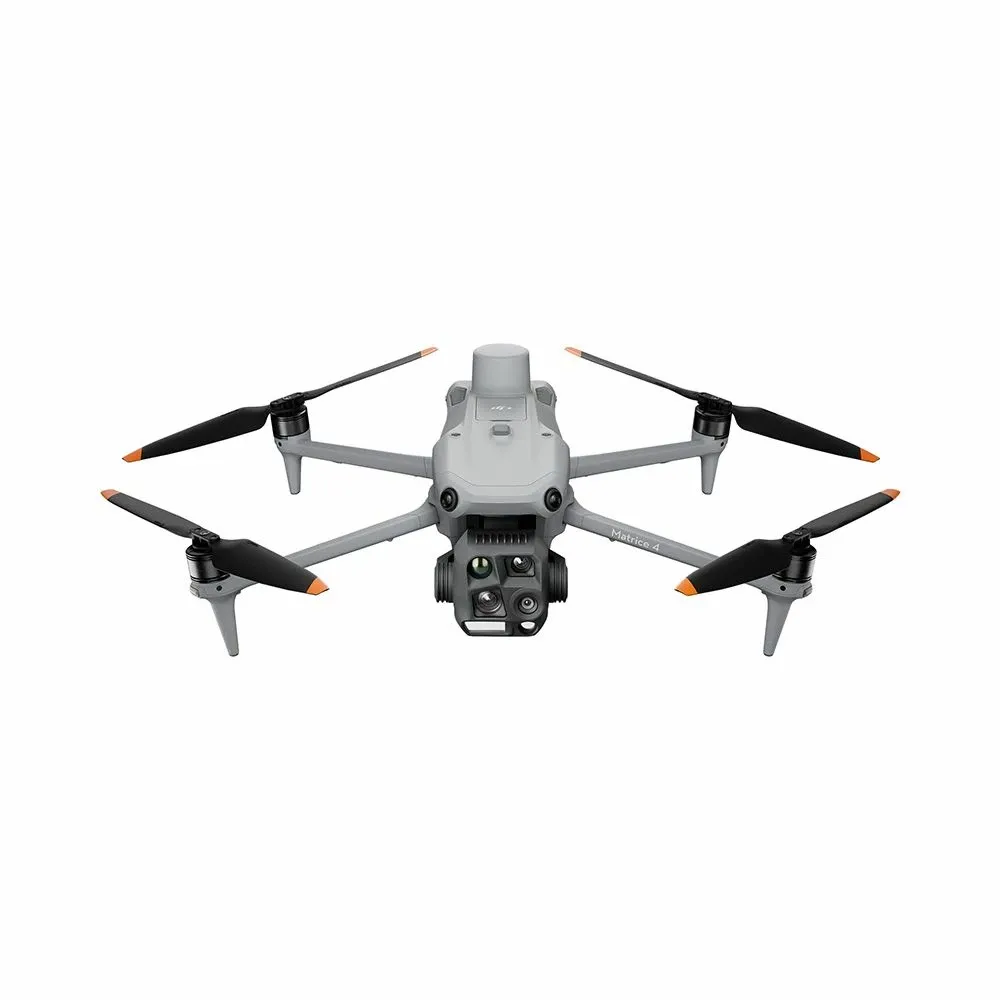 Drone DJI Matrice 4T – Performance Thermique et Polyvalence