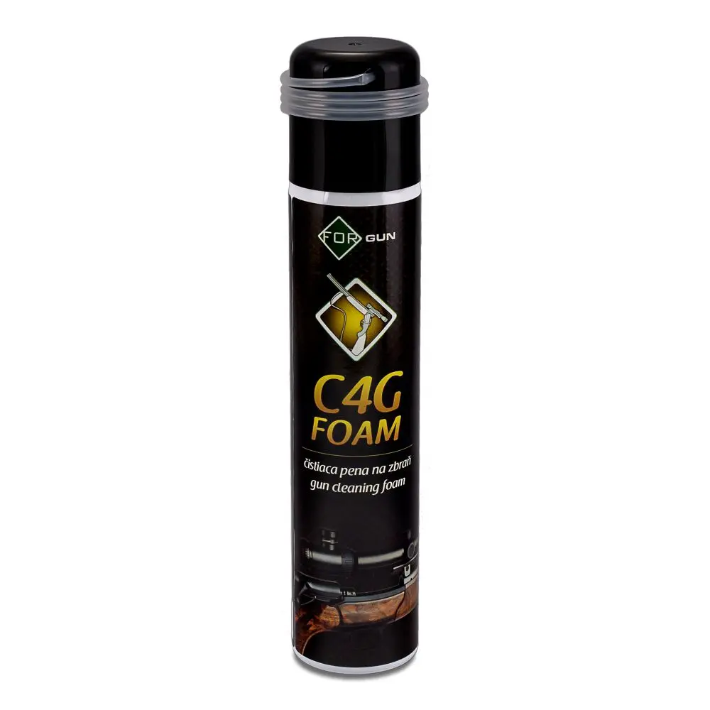 [AR-EN-MO] FOR Gun C4G Barrel Cleaning Foam with Visual Impurity Indicator