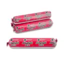 Apple-flavored lick salt paste for game