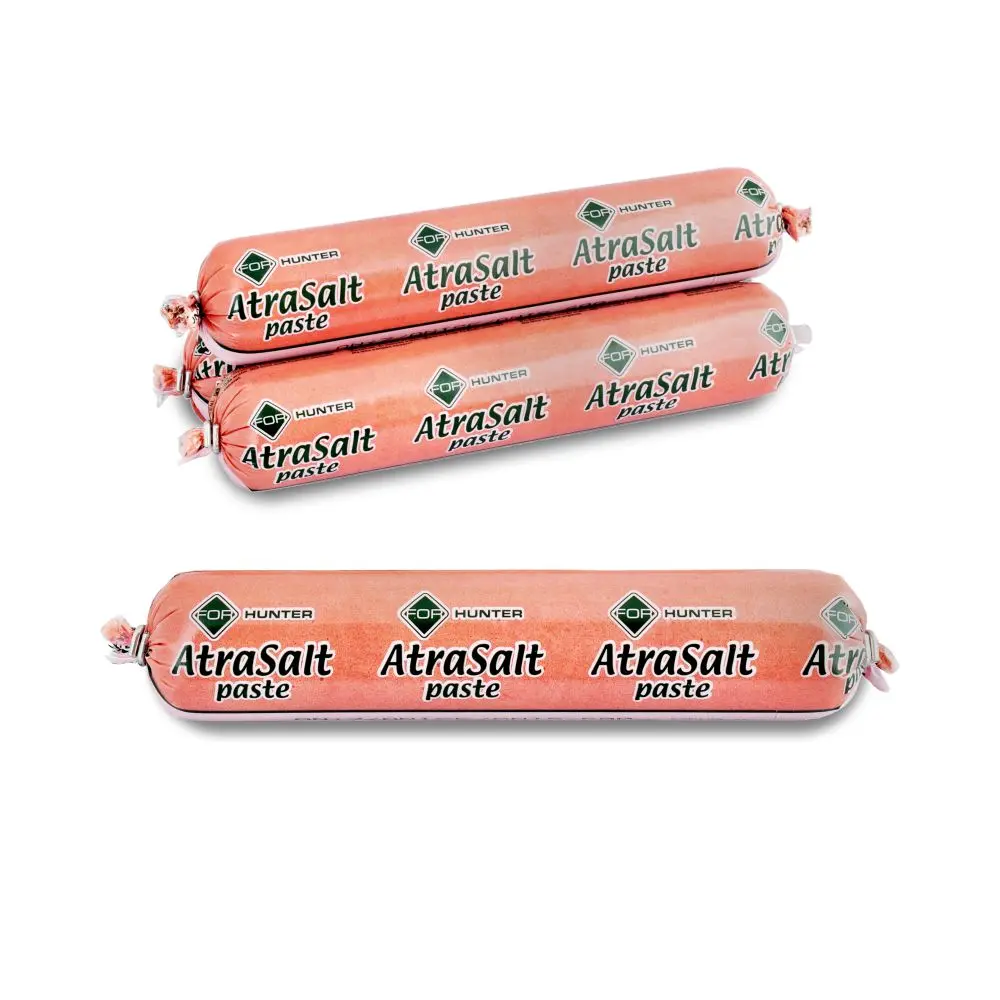 [AT-RA-SE-AN] Salt lick paste for game in sausage flavor anise