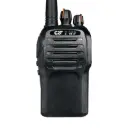 VHF CRT 7WP Walkie-Talkie, programmiert für die Jagd in Belgien, wasserdicht
