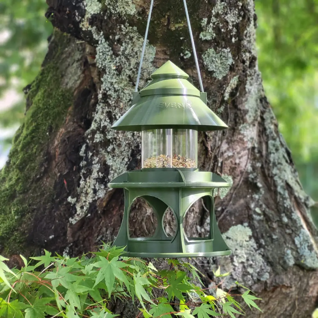 Abreuvoir et mangeoire pour oiseaux sauvages EVENA Aqua