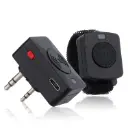 Adaptateur Bluetooth Radio chasse - Compatible connectique Kenwood