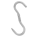 Set of 5 stainless steel swivel hooks - Stable suspension for hunting